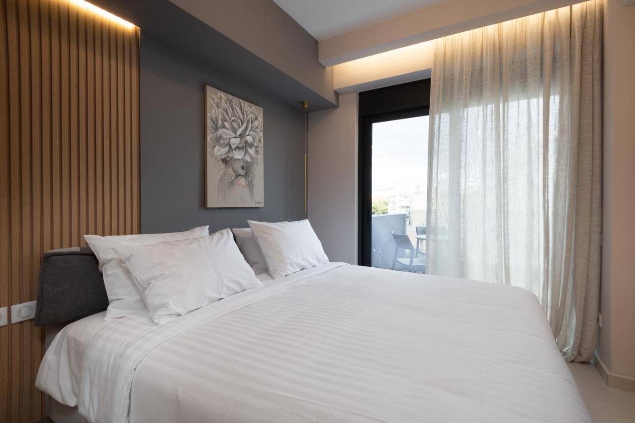 Lux&Easy Athens Downtown Residences Bagian luar foto