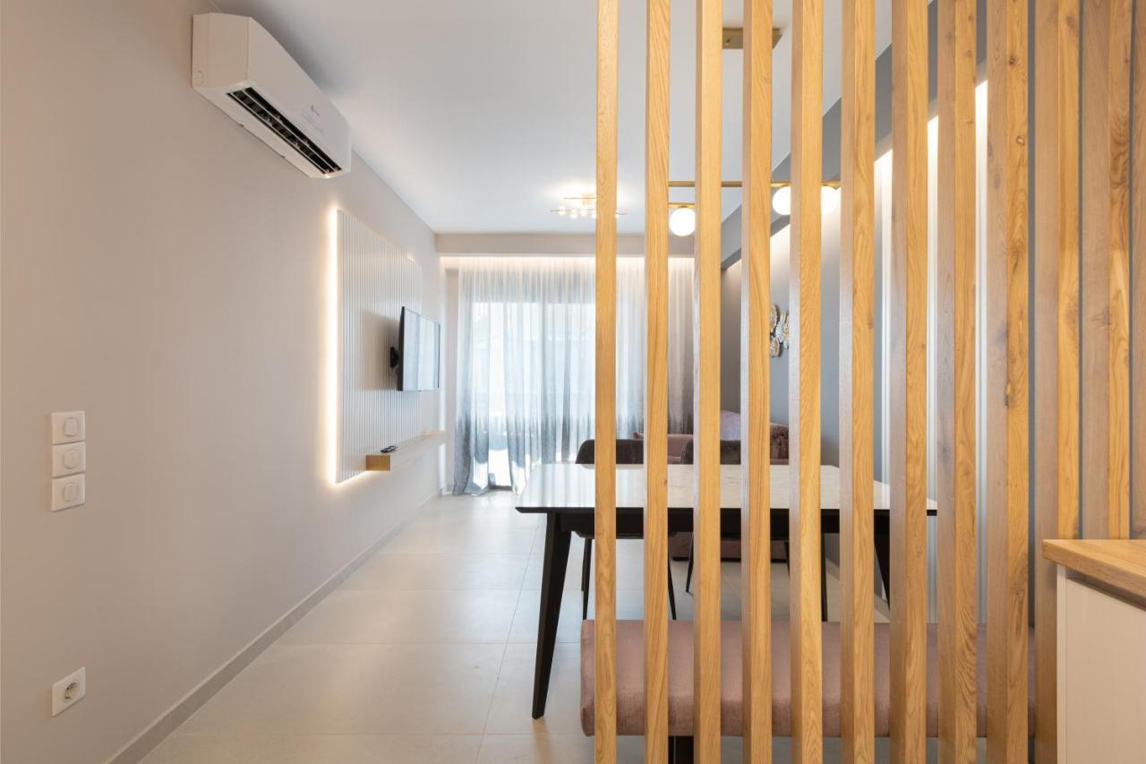 Lux&Easy Athens Downtown Residences Bagian luar foto